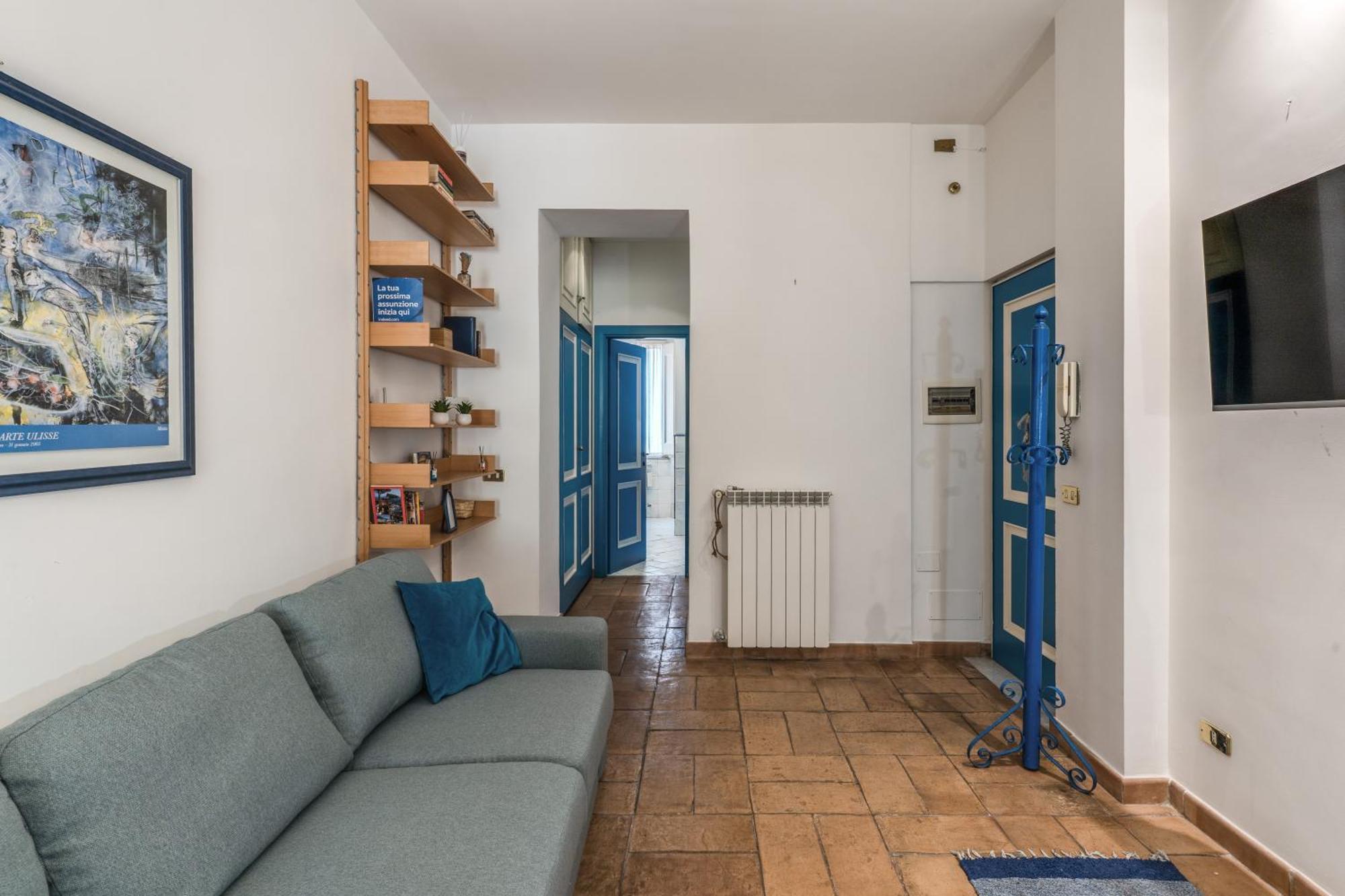 Apartamento La Casa Di Taumasia Roma