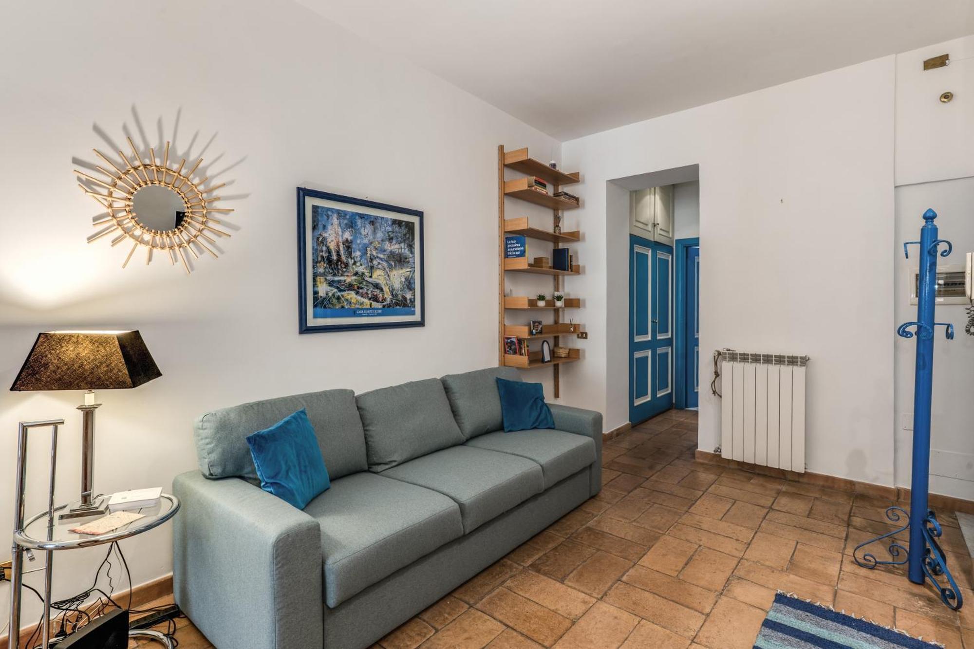 La Casa Di Taumasia Apartamento *