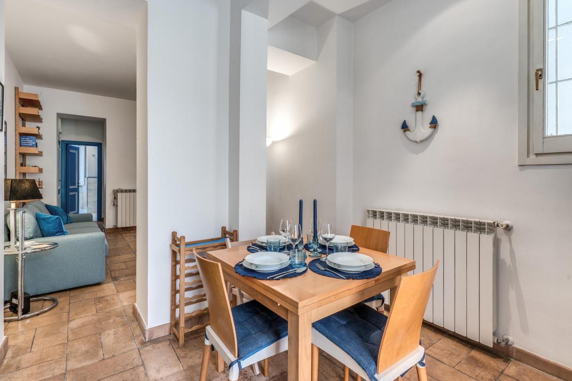 La Casa Di Taumasia Apartamento