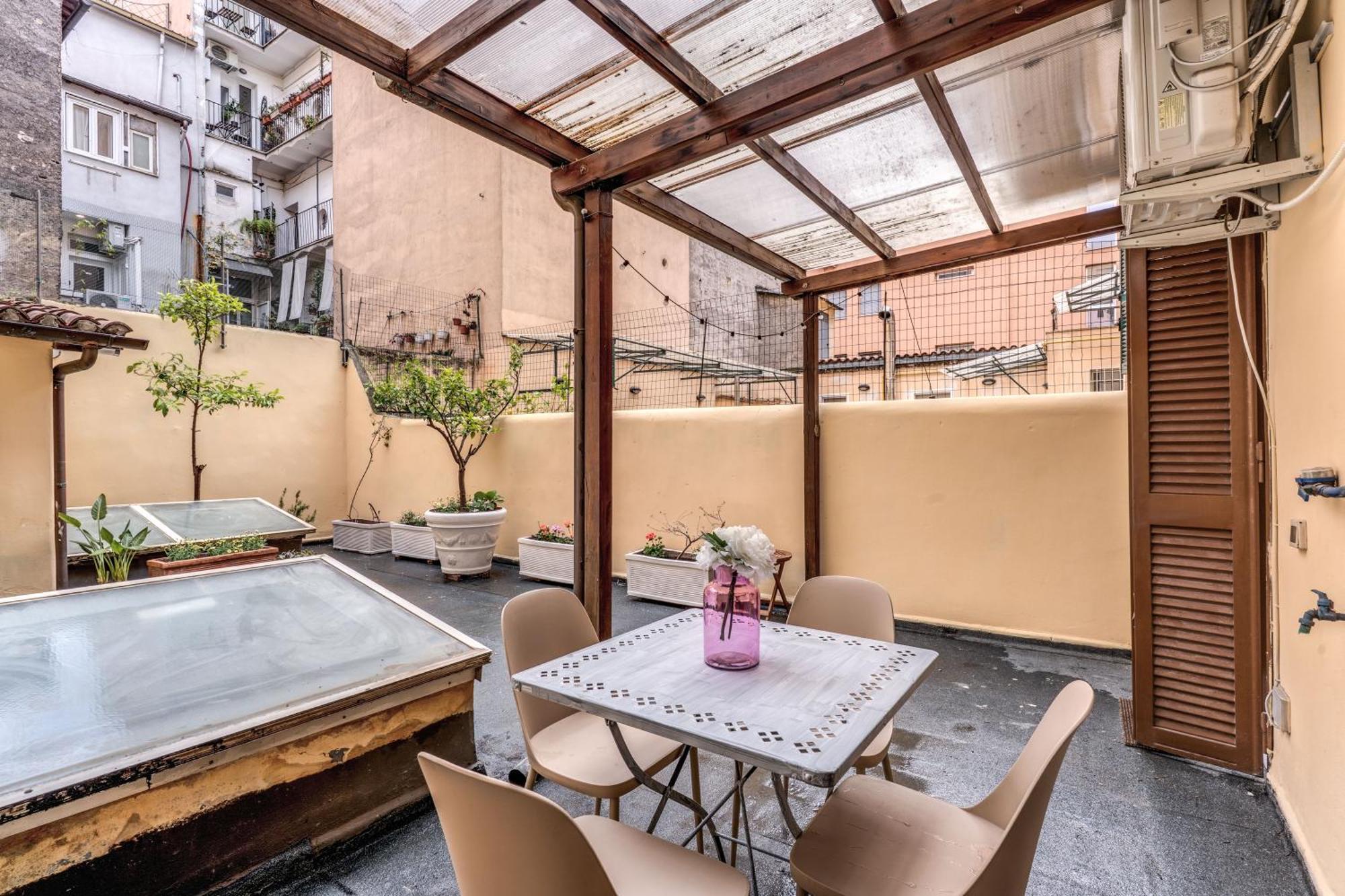 La Casa Di Taumasia Apartamento *