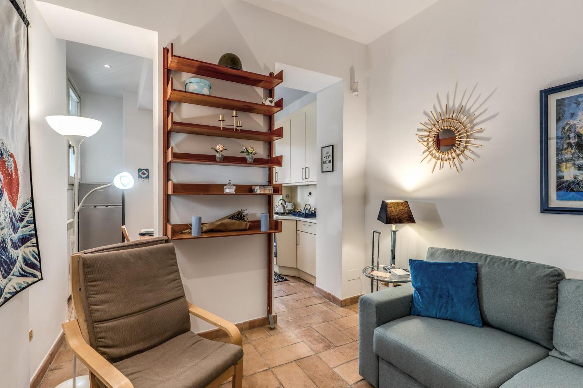 La Casa Di Taumasia Apartamento Roma