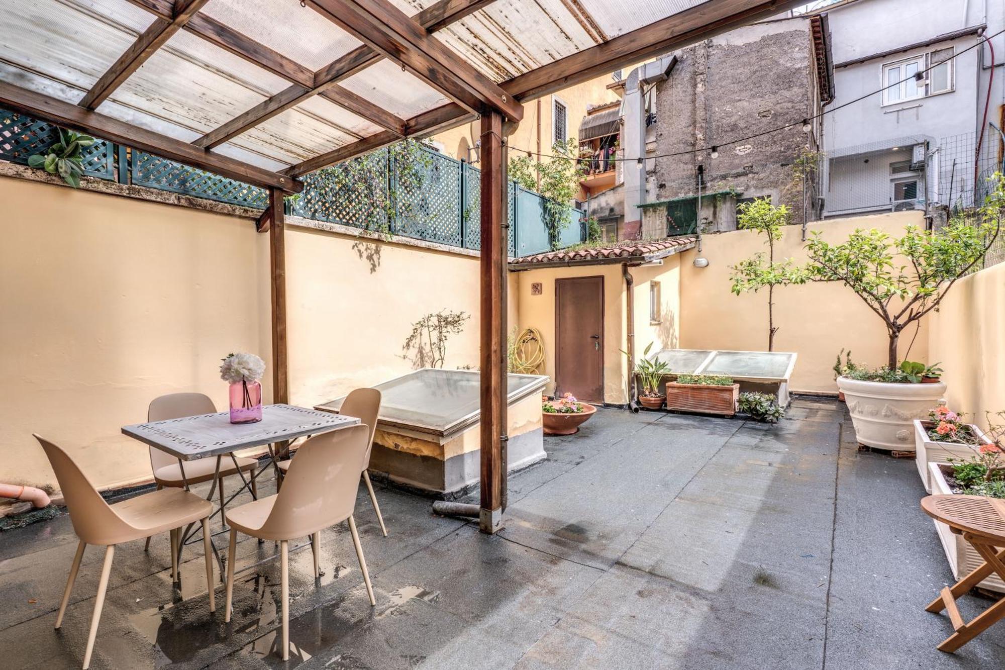 La Casa Di Taumasia Apartamento
